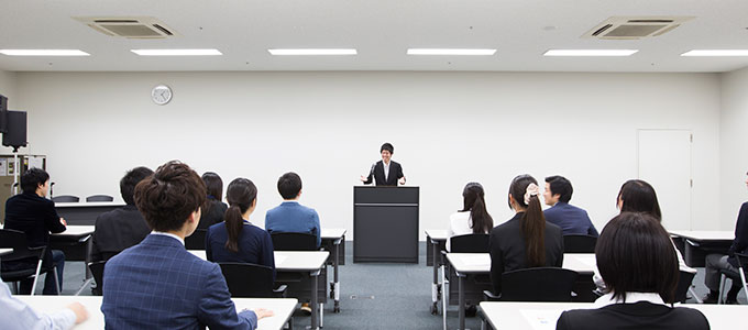 セミナー風景